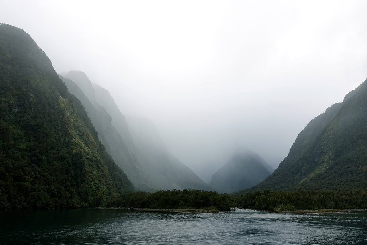 The Hidden Wonders of New Zealand’s West Coast